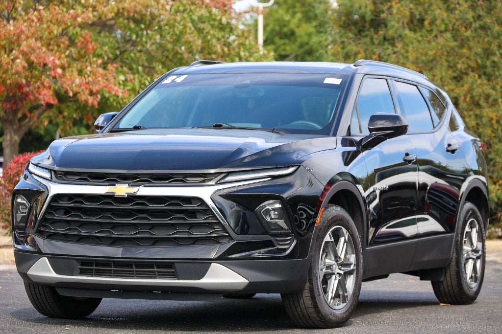 2024 Chevrolet Blazer LT