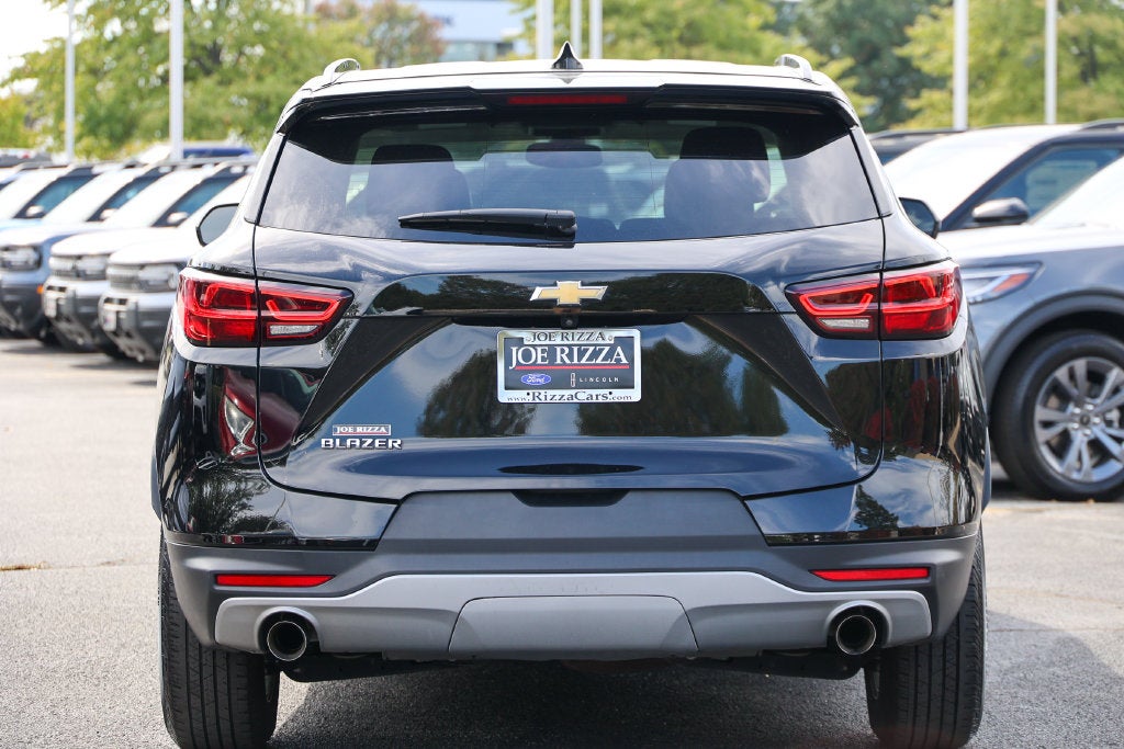 2024 Chevrolet Blazer LT