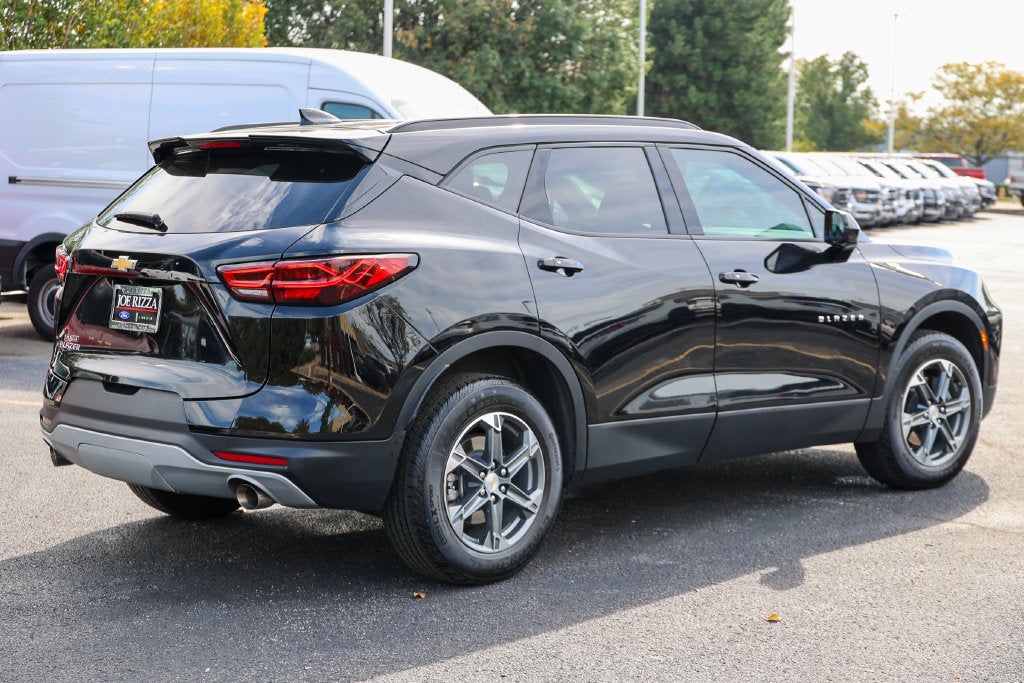 2024 Chevrolet Blazer LT