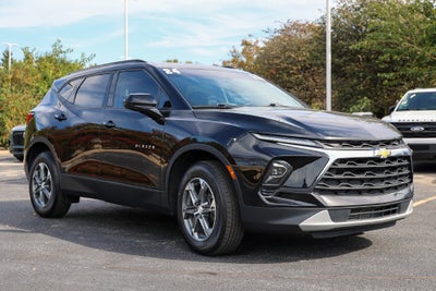 2024 Chevrolet Blazer LT
