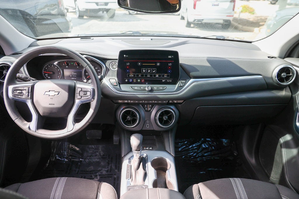 2024 Chevrolet Blazer LT