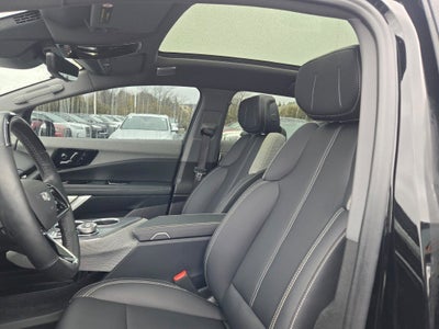 2025 Cadillac OPTIQ Luxury