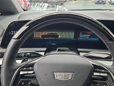 2025 Cadillac OPTIQ Luxury