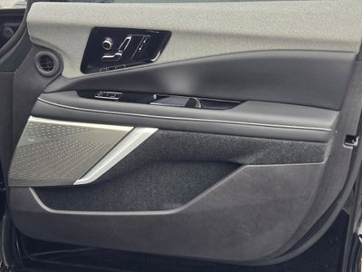 2025 Cadillac OPTIQ Luxury