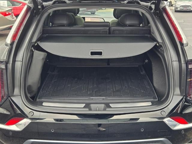 2025 Cadillac OPTIQ Luxury