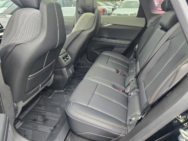 2025 Cadillac OPTIQ Luxury