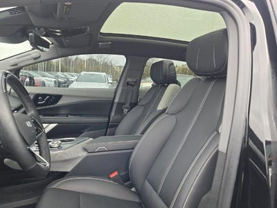 2025 Cadillac OPTIQ Luxury