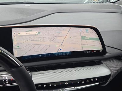 2025 Cadillac OPTIQ Luxury