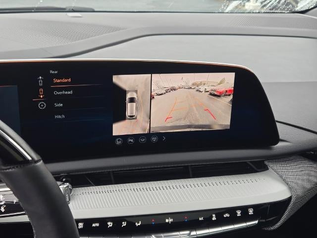 2025 Cadillac OPTIQ Luxury