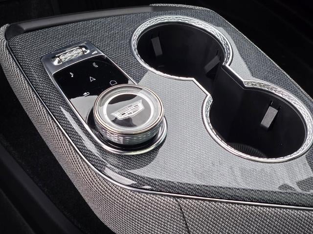 2025 Cadillac OPTIQ Luxury