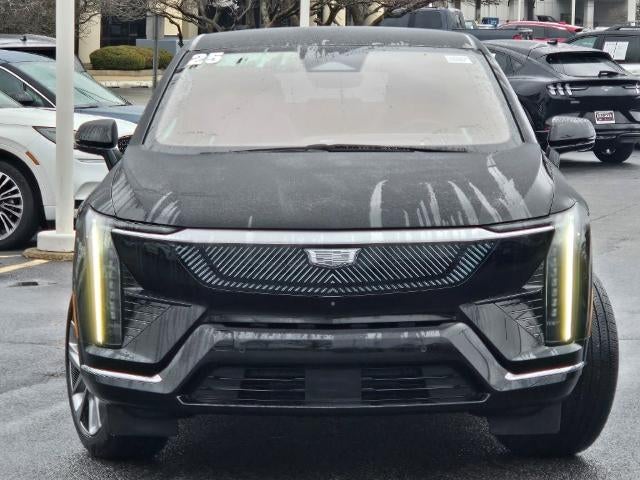 2025 Cadillac OPTIQ Luxury