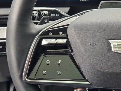 2025 Cadillac OPTIQ Luxury