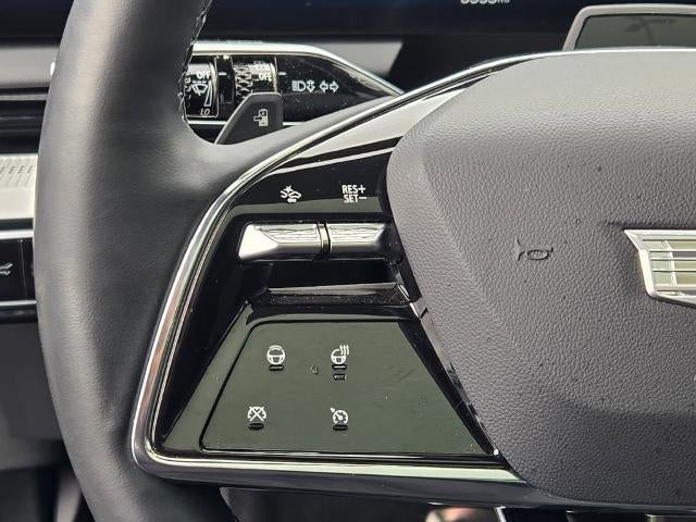 2025 Cadillac OPTIQ Luxury