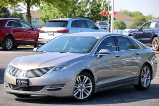 2015 Lincoln MKZ Base