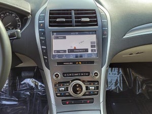 2020 Lincoln MKZ Standard
