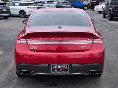 2020 Lincoln MKZ Reserve