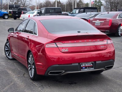 2020 Lincoln MKZ Reserve