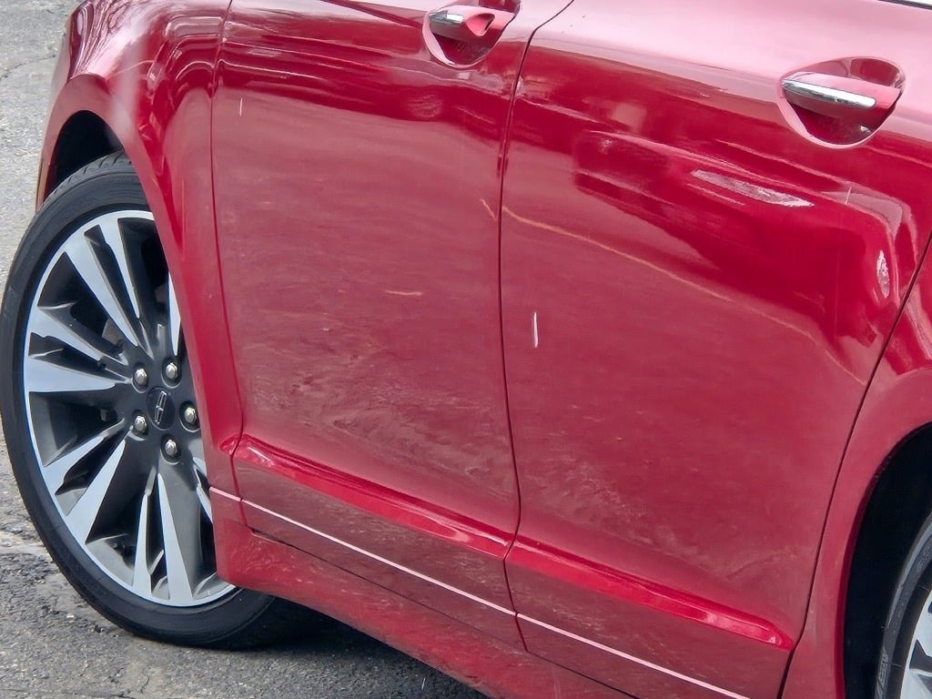 2020 Lincoln MKZ Reserve