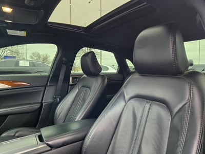 2020 Lincoln MKZ Reserve