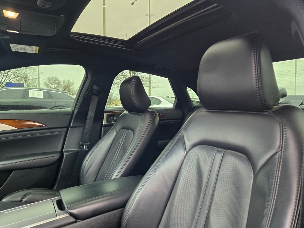 2020 Lincoln MKZ Reserve