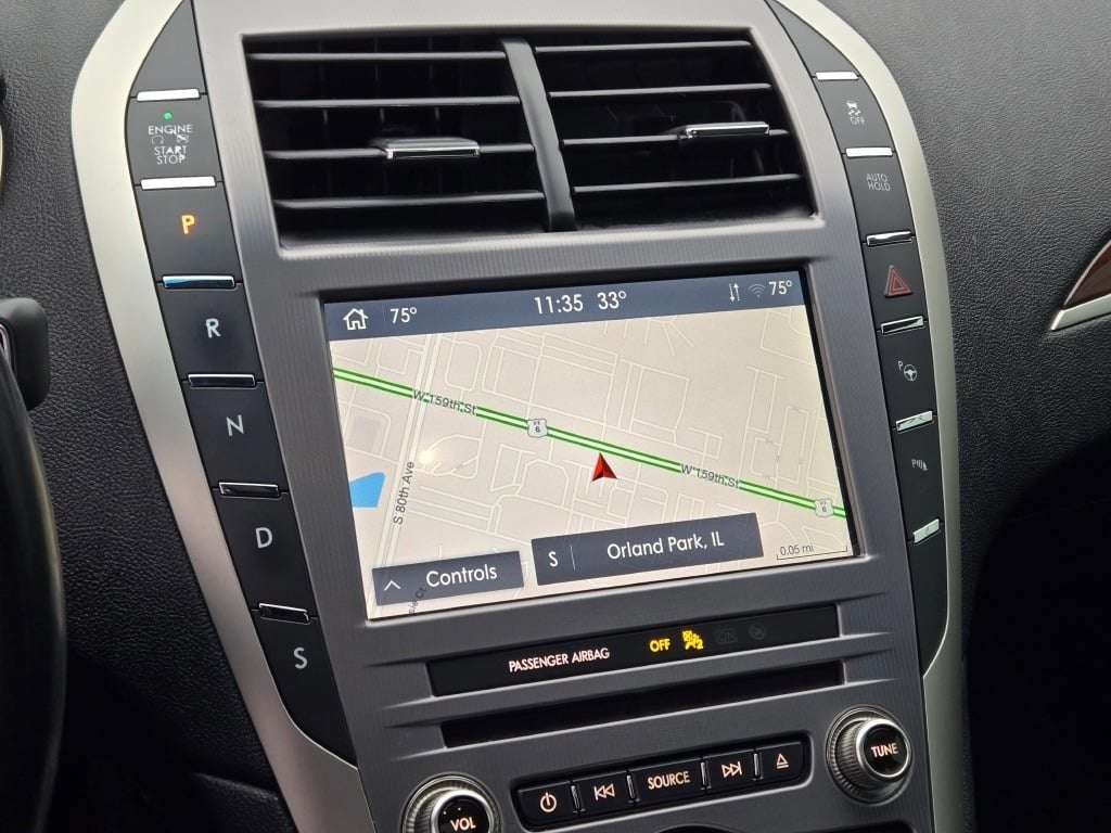 2020 Lincoln MKZ Reserve