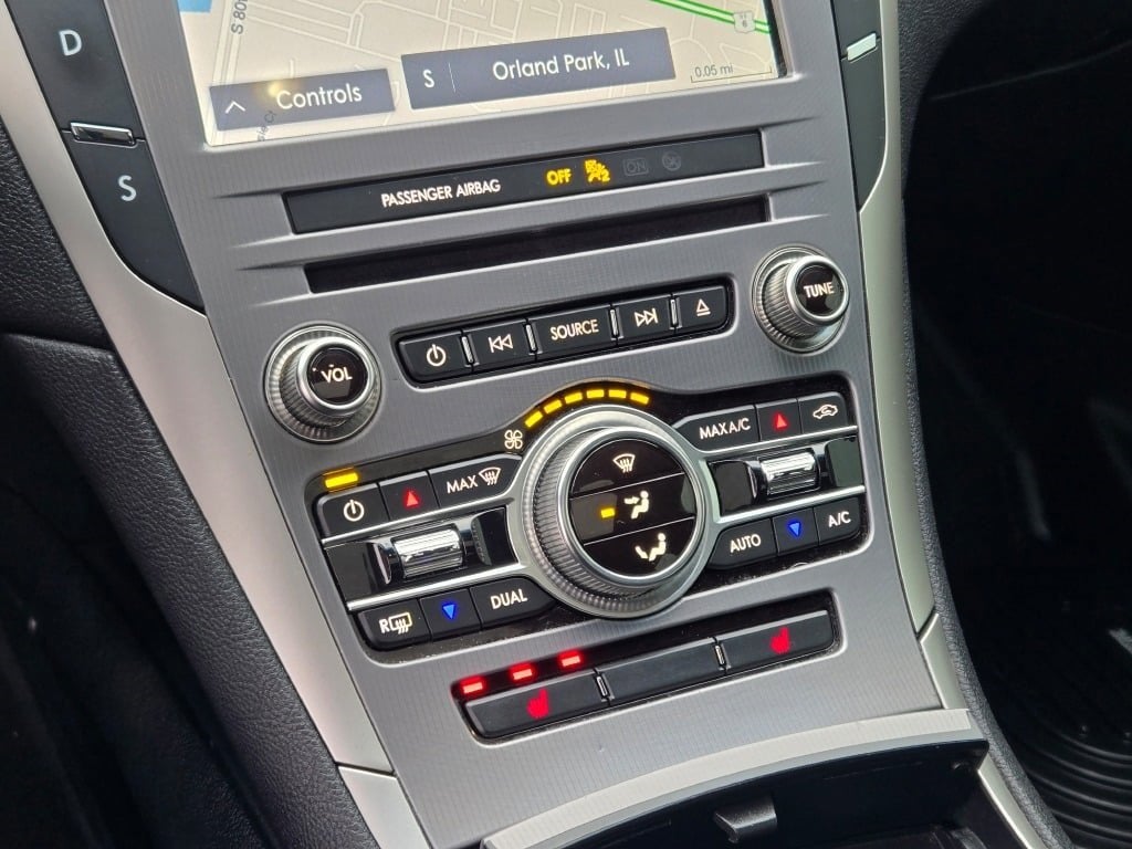 2020 Lincoln MKZ Reserve