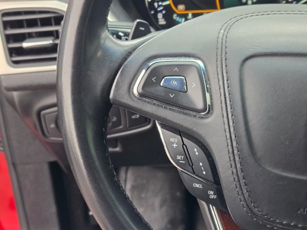 2020 Lincoln MKZ Reserve