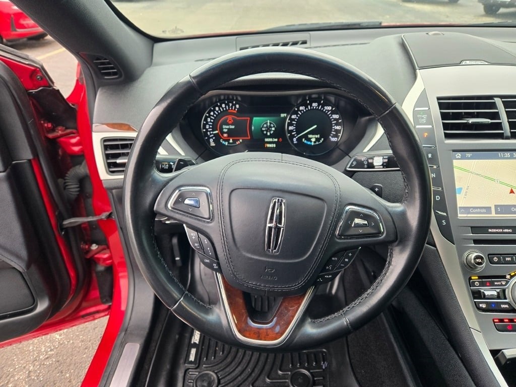 2020 Lincoln MKZ Reserve