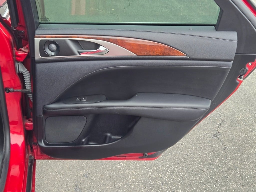 2020 Lincoln MKZ Reserve