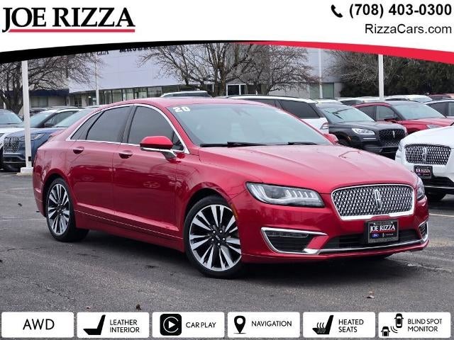 2020 Lincoln MKZ Reserve