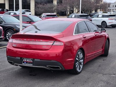2020 Lincoln MKZ Reserve