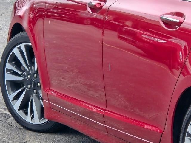 2020 Lincoln MKZ Reserve