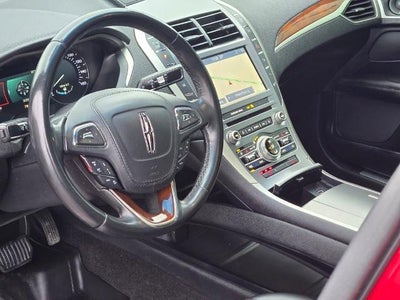 2020 Lincoln MKZ Reserve