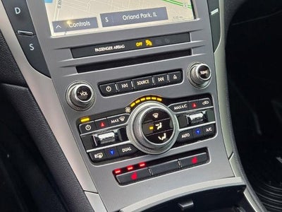 2020 Lincoln MKZ Reserve