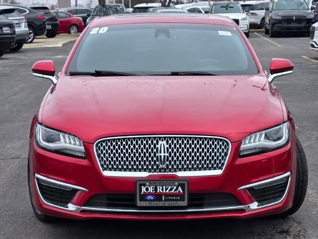 2020 Lincoln MKZ Reserve