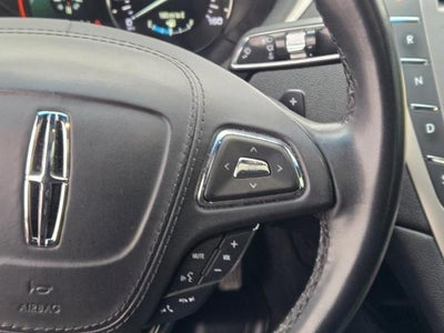 2020 Lincoln MKZ Reserve