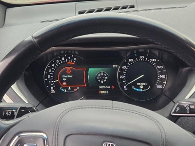 2020 Lincoln MKZ Reserve