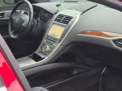 2020 Lincoln MKZ Reserve