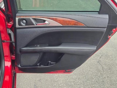 2020 Lincoln MKZ Reserve