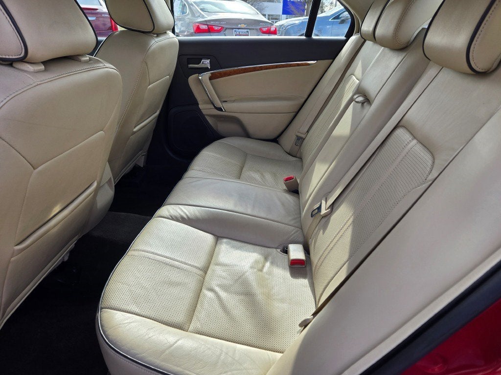 2010 Lincoln MKZ Base