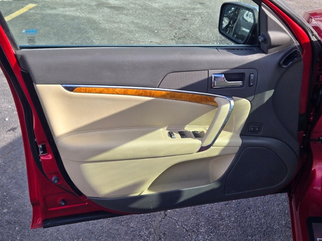 2010 Lincoln MKZ Base
