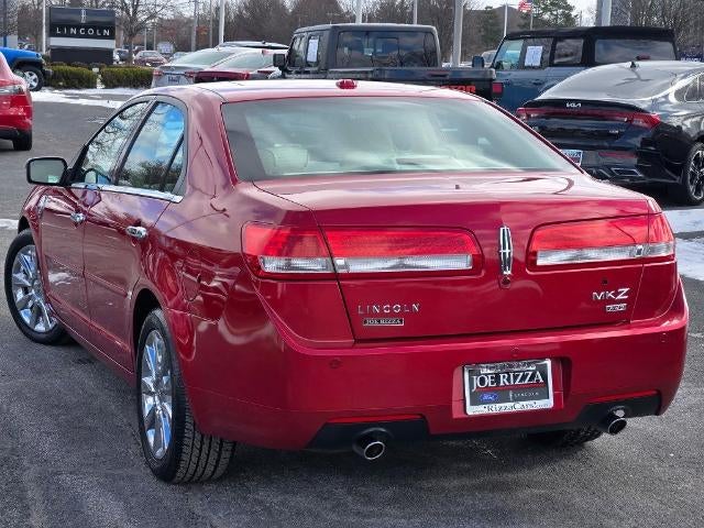 2010 Lincoln MKZ Base