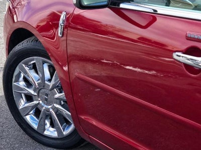 2010 Lincoln MKZ Base