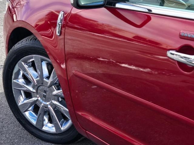 2010 Lincoln MKZ Base