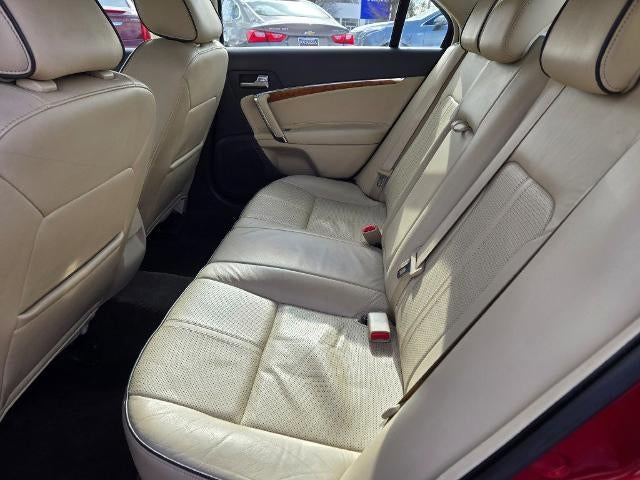 2010 Lincoln MKZ Base