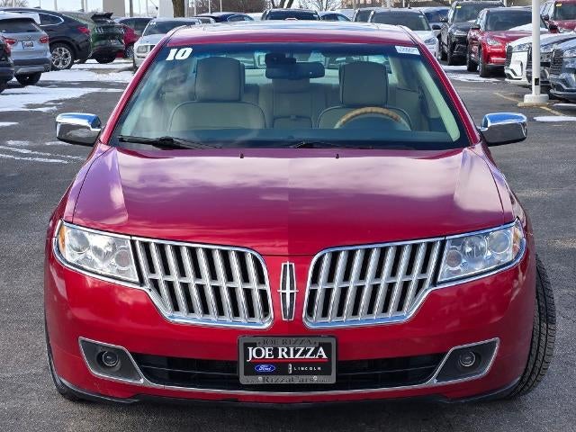 2010 Lincoln MKZ Base