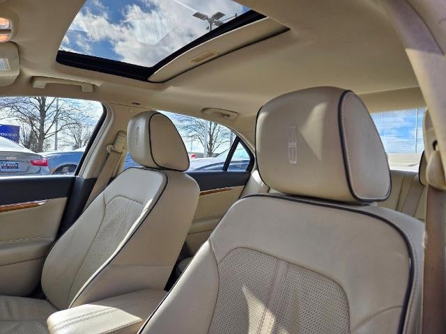 2010 Lincoln MKZ Base