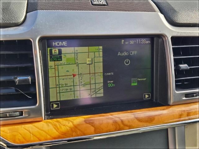 2010 Lincoln MKZ Base