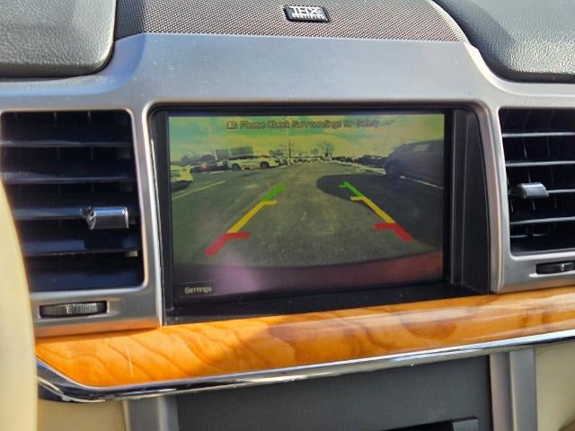 2010 Lincoln MKZ Base