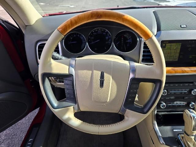 2010 Lincoln MKZ Base